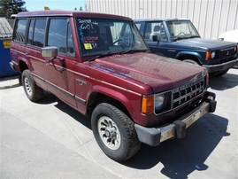 1990 MITSUBISHI MONTERO LS 3.0 AT 4WD 193925